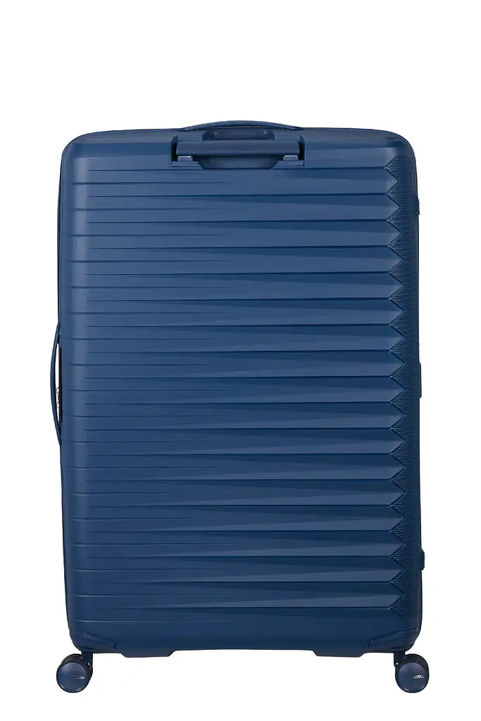 Валіза 83 См American Tourister FASTFORWARD NAVY BLUE 83x55x33(36) MI0*11007 - фото 4