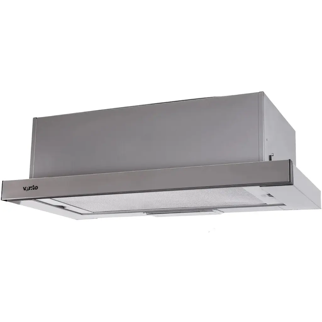 Вытяжка Ventolux Garda 60 INOX (700) SLIM - фото 2
