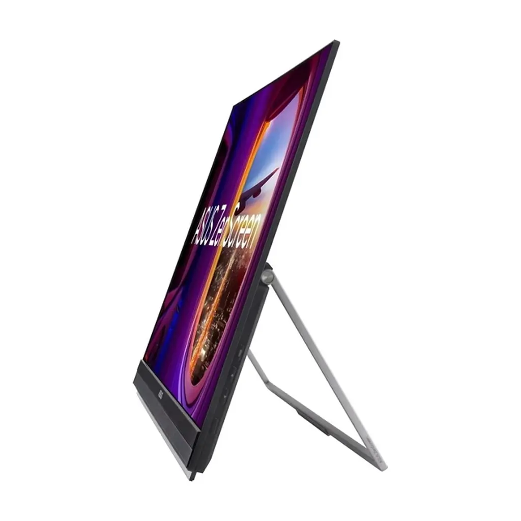 Монітор ASUS ZenScreen MB27ACF (90LM0AU5-B01A71) - фото 4