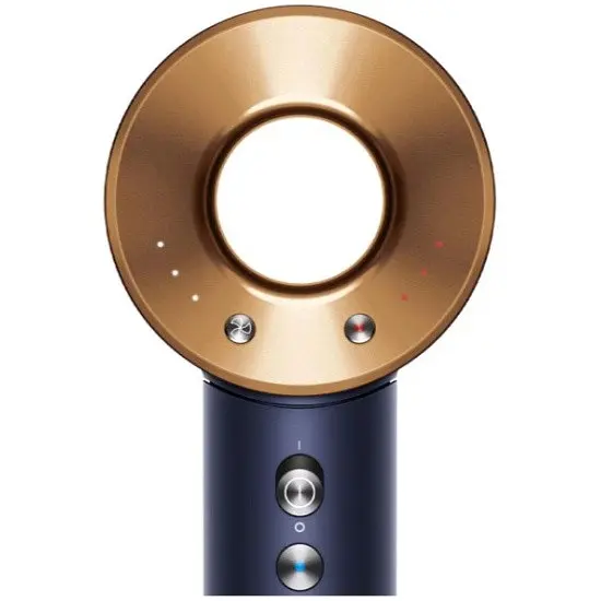 Фен Dyson HD07 Supersonic Prussian Blue / Rich Copper (113312-01) - фото 5