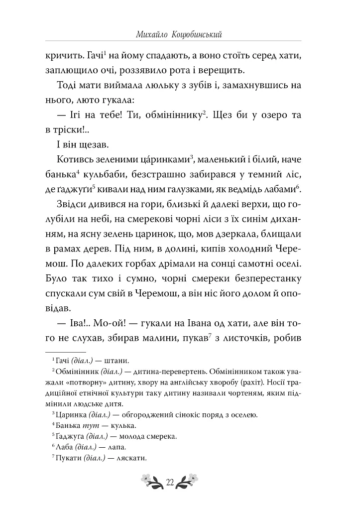 Цвіт яблуні. Вибрані твори - Михайло Коцюбинський - фото 5