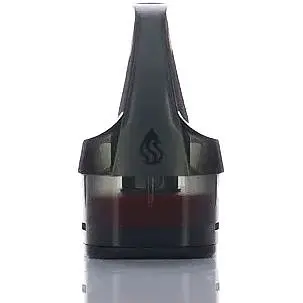 Набір Vaporesso LUXE X Pod Kit 40W 1500mAh 5ml White (17712) - фото 2