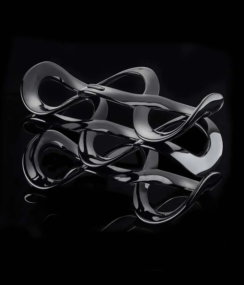 Підставка під вино Guzzini чорна (17010010) - фото 2