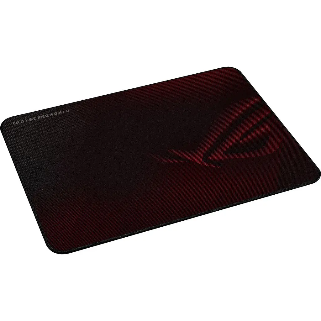 Ігрова поверхня ASUS ROG Scabbard II Medium Black (90MP02H0-BPUA00) - фото 2