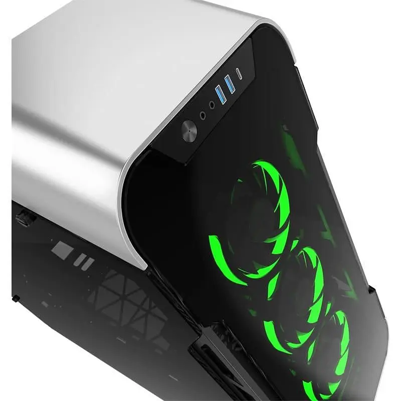 Корпус Jonsbo TR03-G Silver (TR03-G Silver) - фото 3