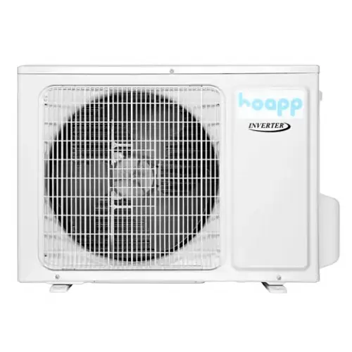 Кондиціонер Hoapp HSZ-GA55VA/HMZ-GA55VA Light R410a - фото 6