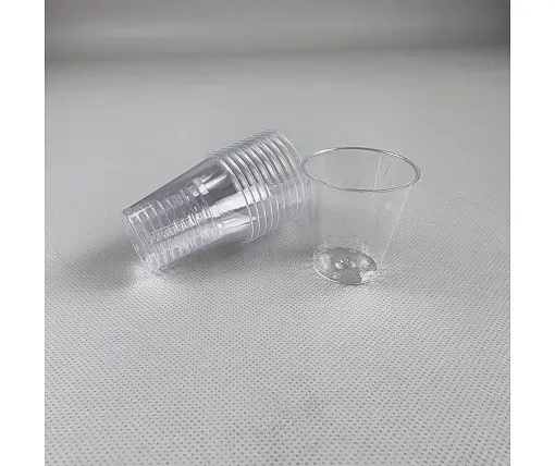 Стопка склоподібна (без ніжки) 40 гр (40 шт)