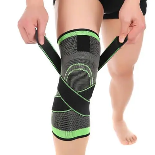 Фіксатор колінного суглоба Knee Stabilizer - фото 2