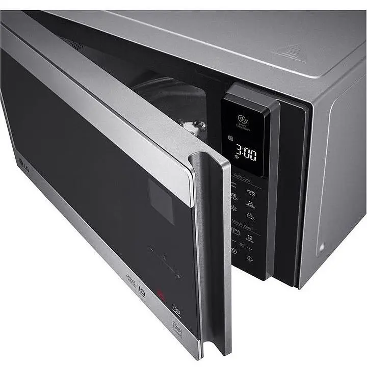 Мікрохвильова піч LG NeoChef Smart Inverter MH6595CIS [106155] - фото 5