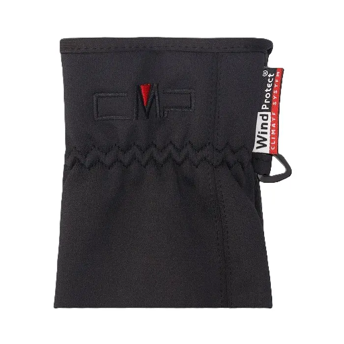 Перчатки CMP Men's Softshell Gloves with Leather Details Black XS (1097-6521107-U901 XS) - фото 2
