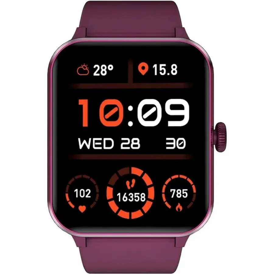 Годинник Blackview R50 Claret - фото 2
