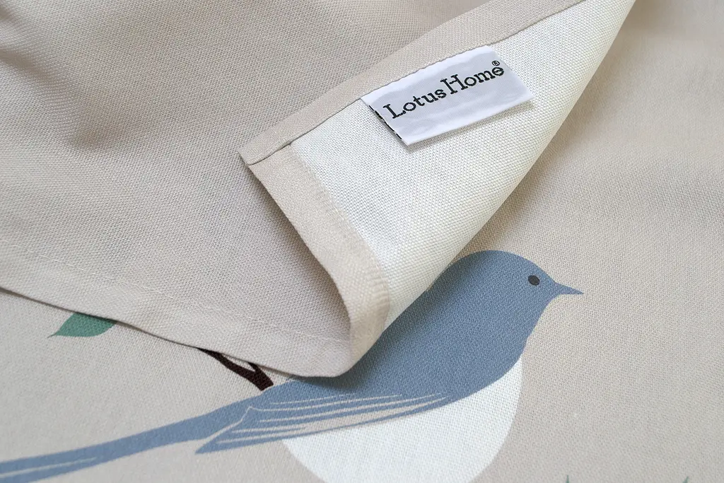 Скатерть Lotus Home - Птицы 140x240 - фото 3