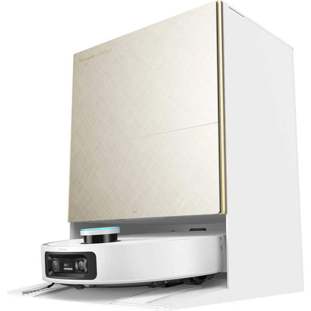 Робот-пилосос Dreame Bot X60 Ultra Complete White (RLX87DE-wh) [170809] - фото 4