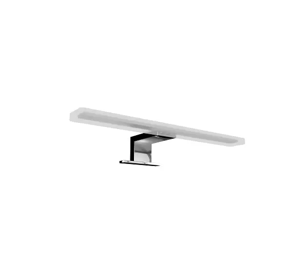 Світильник Sanwerk LED підсвітка дзеркала AC 30 см, акрил (LV0000109) - фото 7