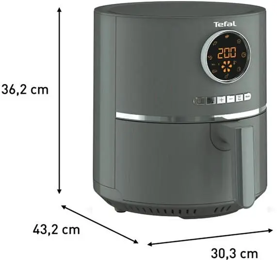 Мультипіч Tefal Ultra Digital EY111B15 - фото 3