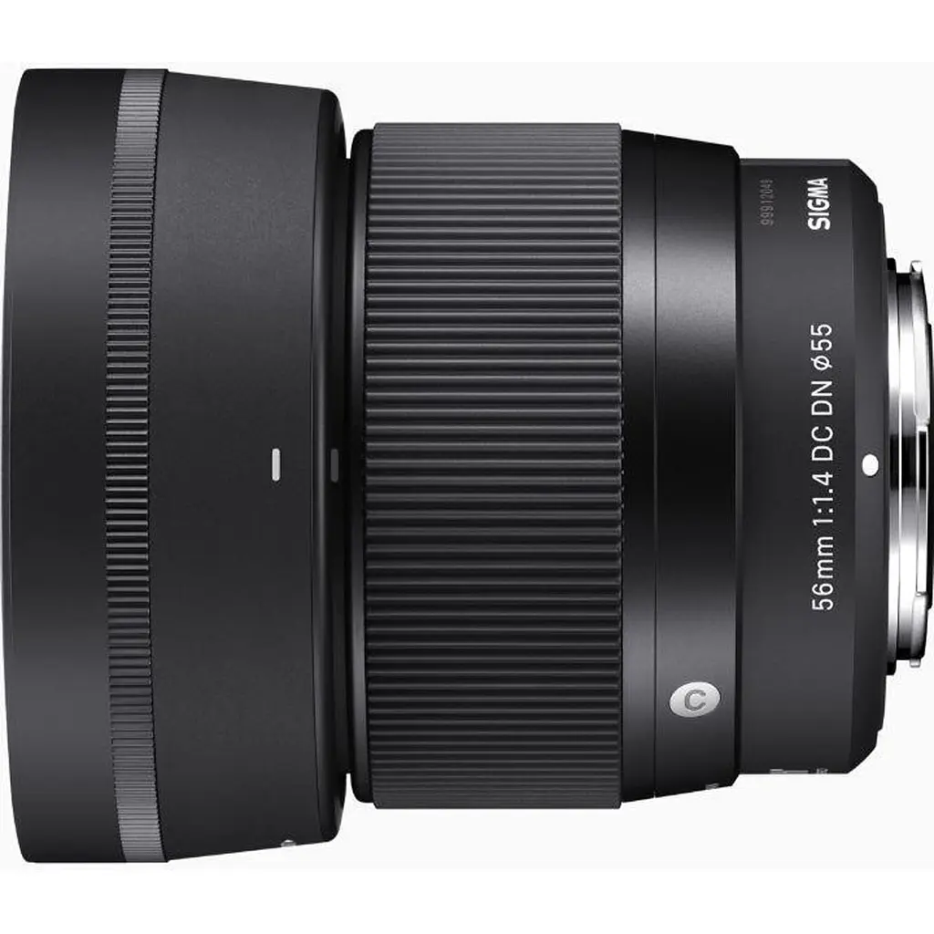 Об'єктив Sigma AF 56mm f/1.4 DС DN Contemporary Micro Four Thirds (085126351632) [116038] - фото 5