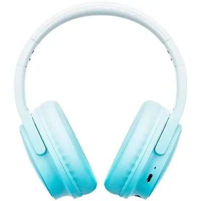 Навушники Canyon OnRiff 4 Bluetooth Blue (CNS-CBTHS4BL) - фото 2