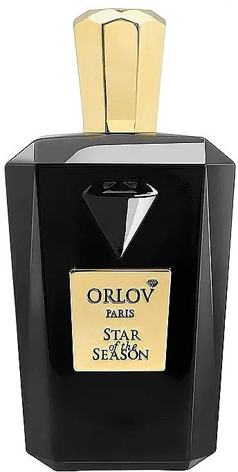 Оригінал Orlov Paris Star Of The Season Тестер 75 мл Парфумована вода