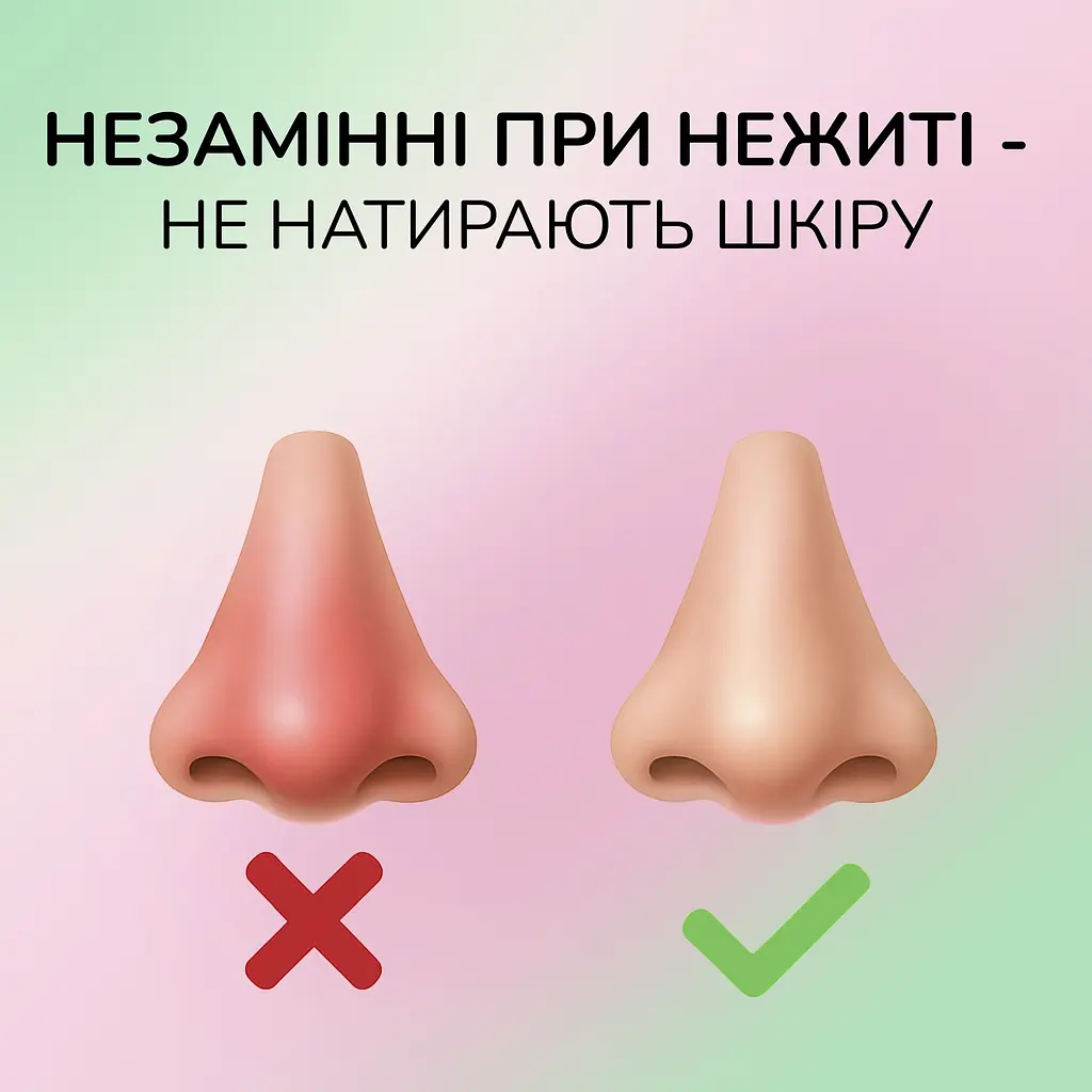 Серветки паперові Сніжна панда Extra Care Lotion з  лосьйоном в асортименті 90 шт. - фото 7