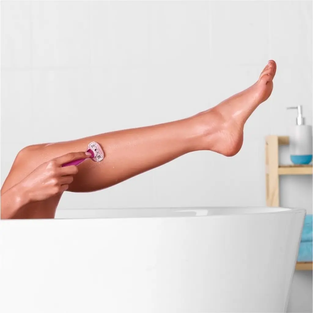Змінні касети для гоління Gillette Venus Comfort Glide Spa Breeze 4 шт. - фото 8