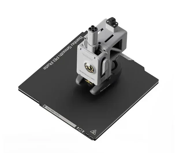 Принтер 3D Bambu Lab A1 mini (PF002-M) - фото 4