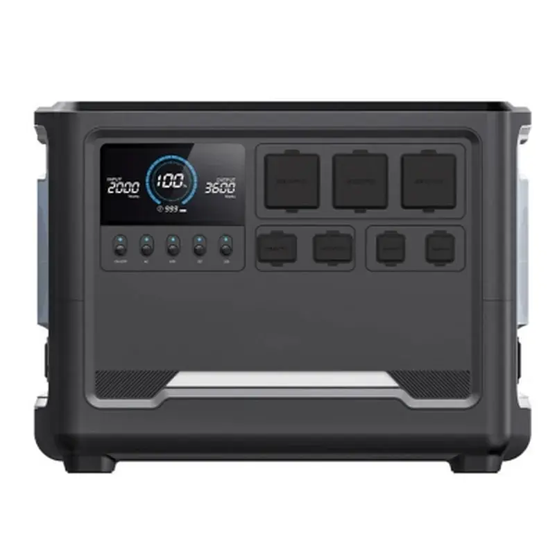 Зарядна станція PowerPlant G36 3600W 3072Wh (PB931569)