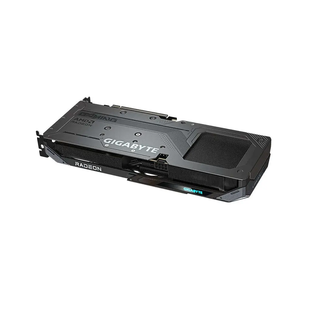 Видеокарта Gigabyte Radeon RX 9060 XT GAMING OC 8G (GV-R9060XTGAMING OC-8GD) - фото 8