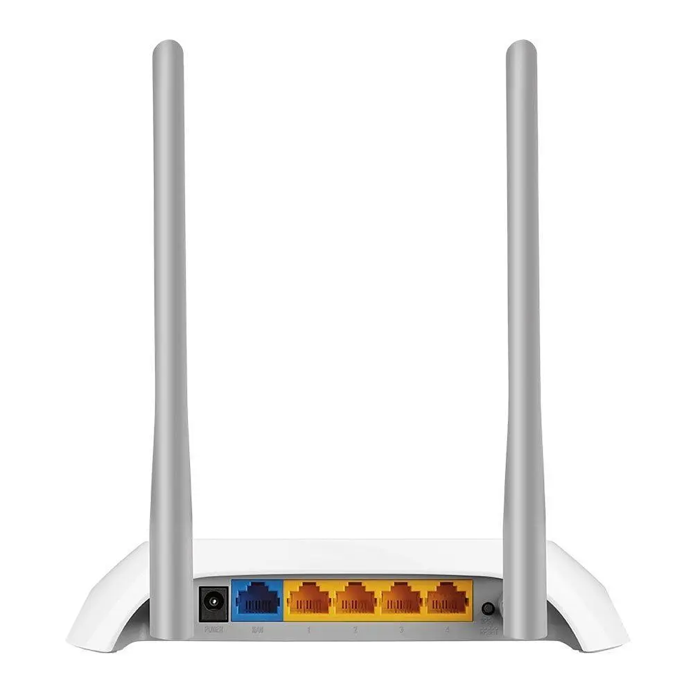 Бездротовий маршрутизатор (роутер) TP-Link TL-WR850N [68218] - фото 3