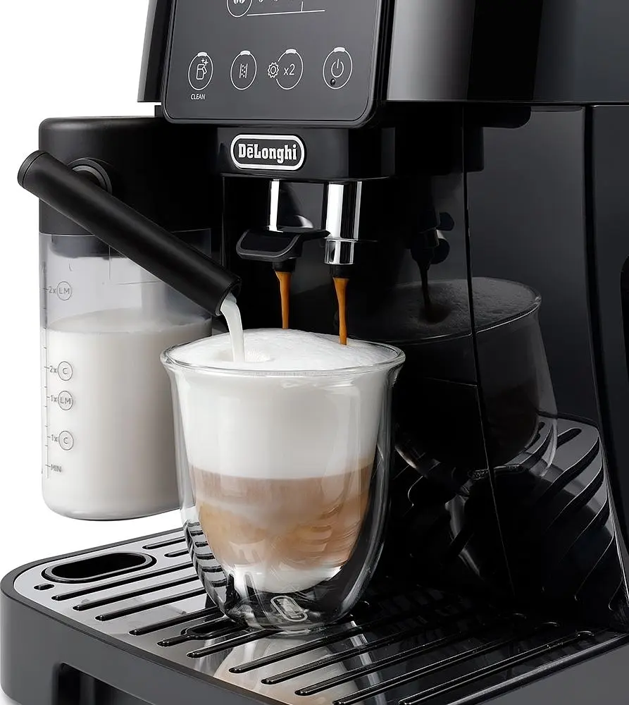 Кавомашина Delonghi ECAM 220.60.B - фото 4