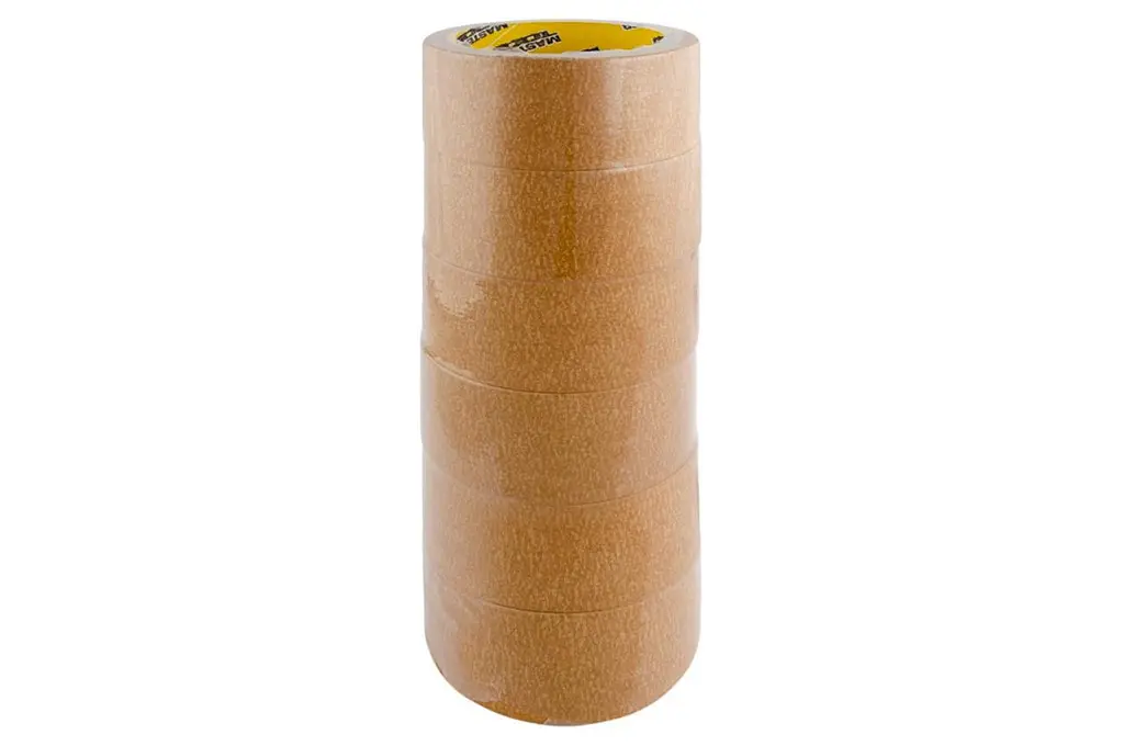 Стрічка малярська Mastertool 48 мм x 20 м високотемпературна 79-9891 - фото 2