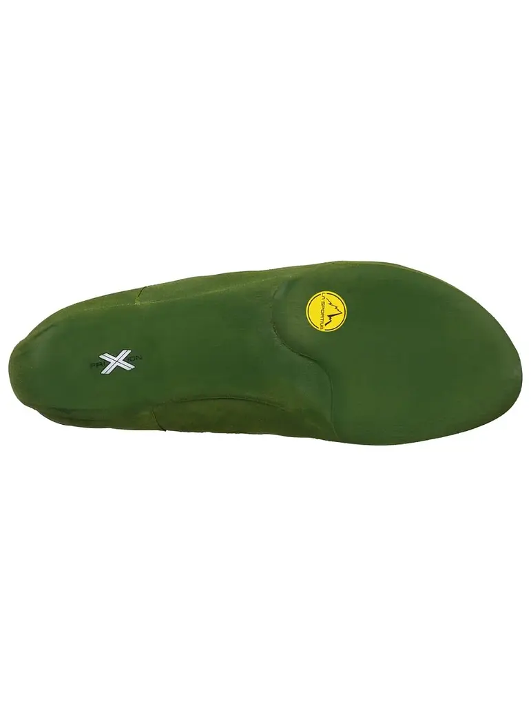 Скельники La Sportiva GeckoGym Vegan 41.5 Green/Yellow LaSportiva (1052-30S719720 41,5) - фото 6