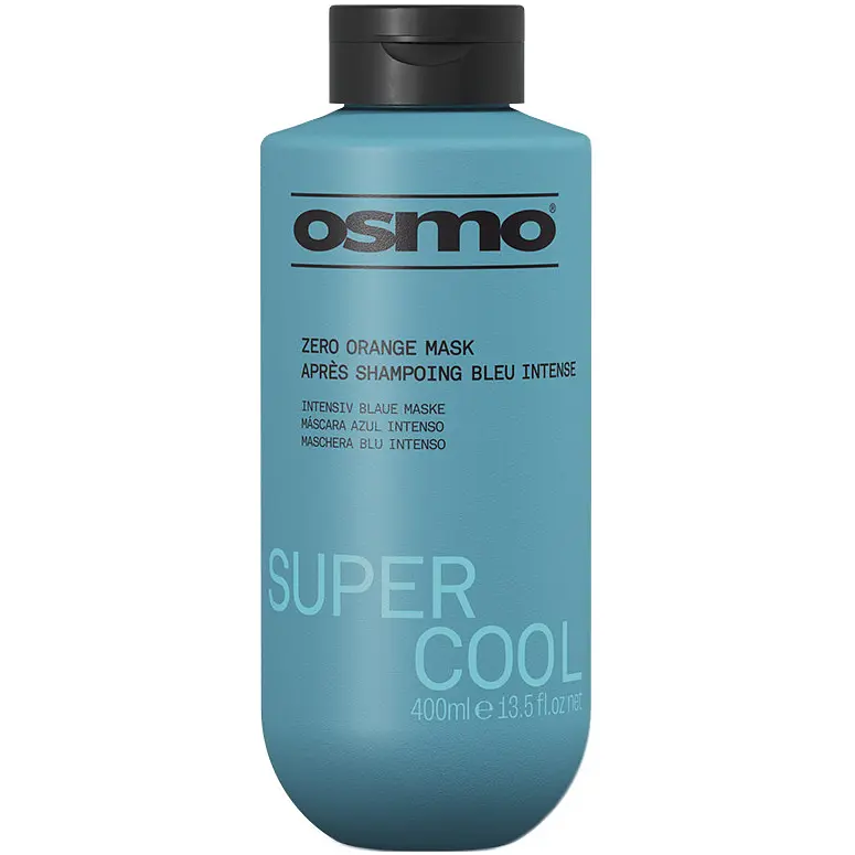 Маска Osmo New Super Cool для нейтралізації мідних відтінків волосся 400 мл