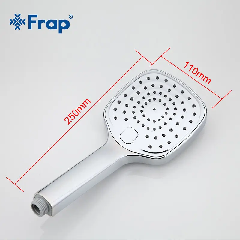 Ручной душ Frap F004, 3-режим, хром, Хром - фото 5