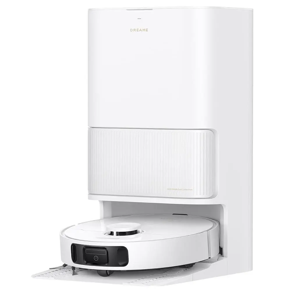 Робот-пилосос миючий Dreame Bot L40 Ultra CE White (RLD52SE-Wh) - фото 3