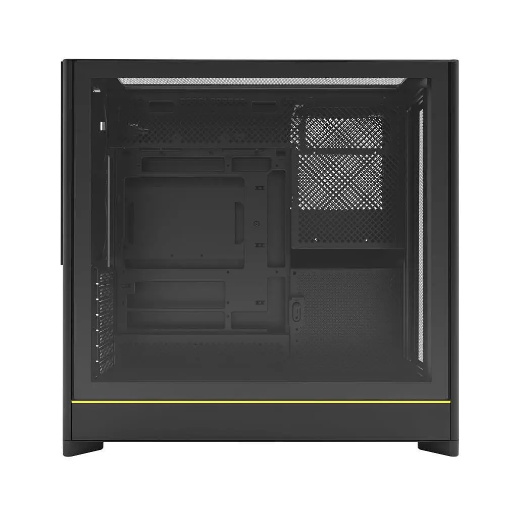 Корпус ATX W/O PSU HS01 (B) MONTECH - фото 3