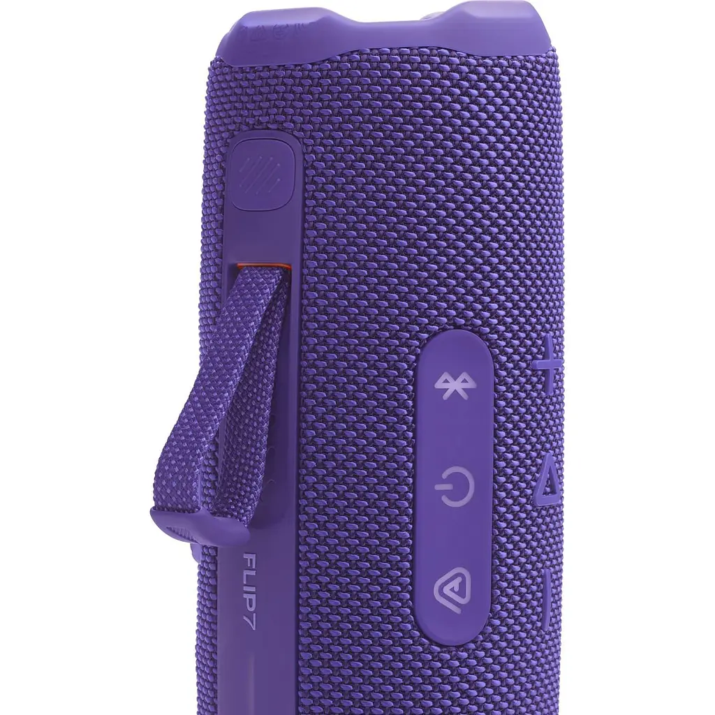 Портативна акустика JBL Flip 7 Purple (JBLFLIP7PUR) - фото 9