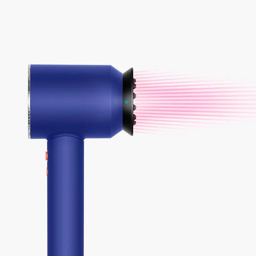 Фен Dyson HD16 Supersonic Nural Vinca Blue/Topaz (464390-01) CN [106568] - фото 10