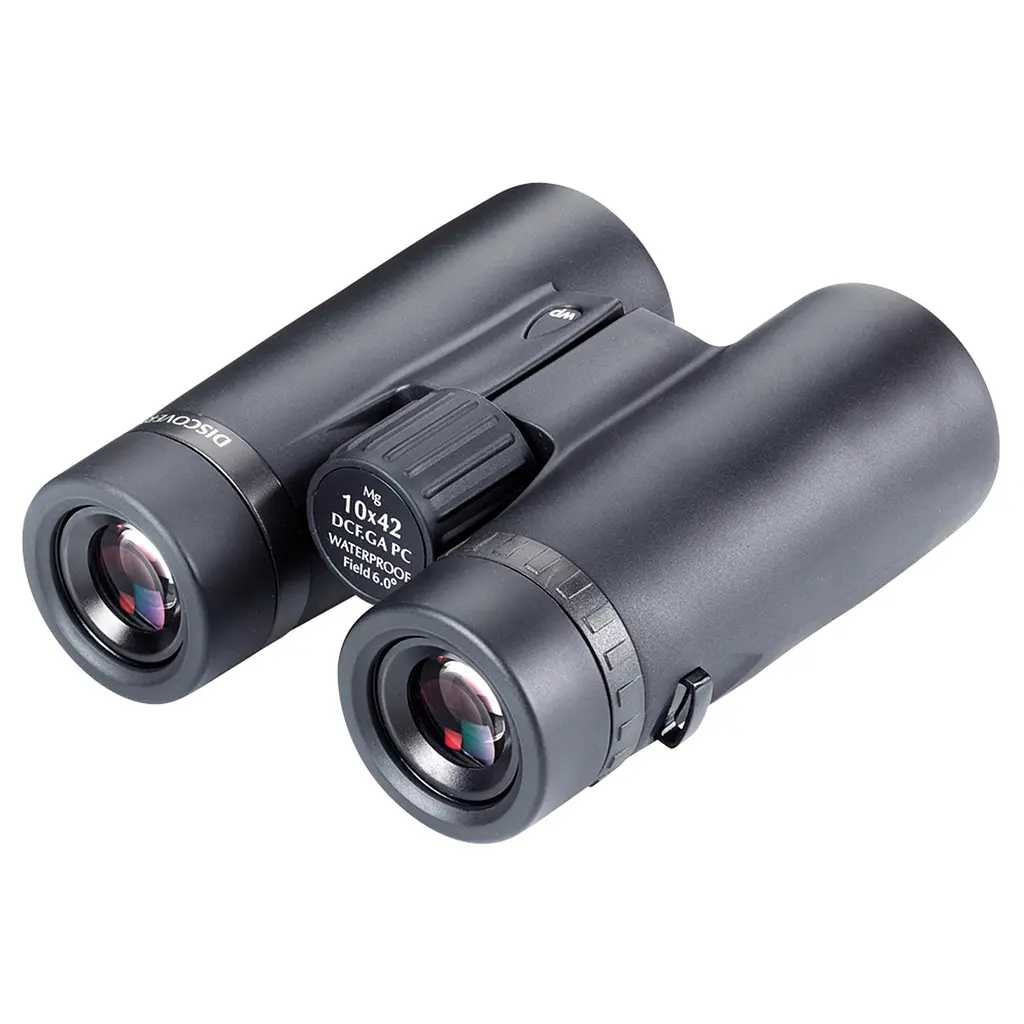 Бинокль Opticron Discovery WP PC MG 10x42 WP (30459) - фото 4