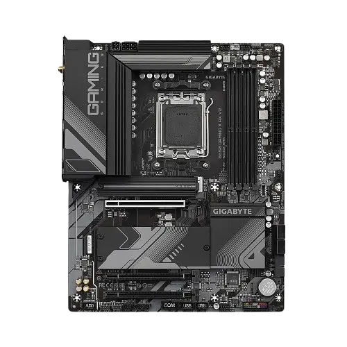 Материнська плата Gigabyte B650 Gaming X AX V2 Socket AM5 (B650 GAMING X AX V2) Б/В - фото 2