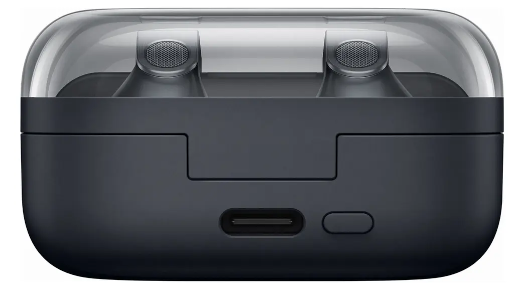 Навушники Samsung Galaxy Buds4 Black (SM-R540NZKA) UA UCRF - фото 7