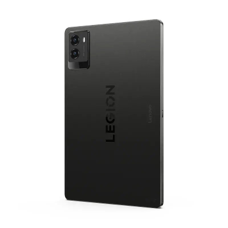 Планшет Lenovo Legion Tab (3rd Gen) 12/256 Eclipse Black + Case&Film (ZAEF0033UA) - фото 11