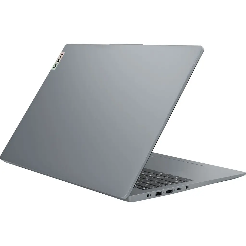 Ноутбук Lenovo IdeaPad Slim 3 15AMN8 (82XQ00UKRM) - фото 9