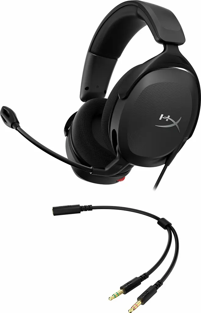 Навушники HyperX Cloud Stinger 2 Core Wired Black (683L9AA) - фото 7