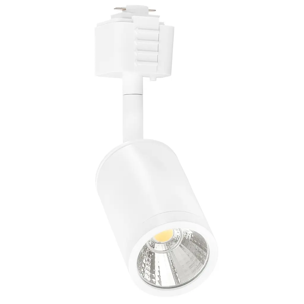 Светильник трековый поворотный LED KW-205/7W NW WH Brille 32-931 - фото 5
