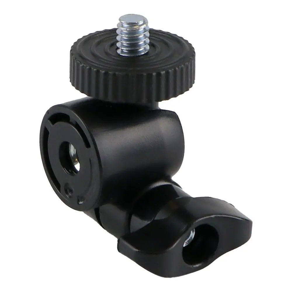 Кульова голова пластик на штатив Wuw 1/4" Black (33226_3030176) - фото 3