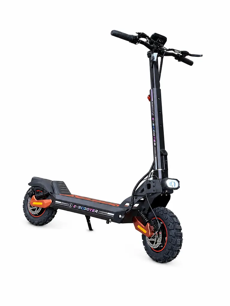 Електросамокат E-Scooter GL250 (2500W, 48V, 24Ah) 11"