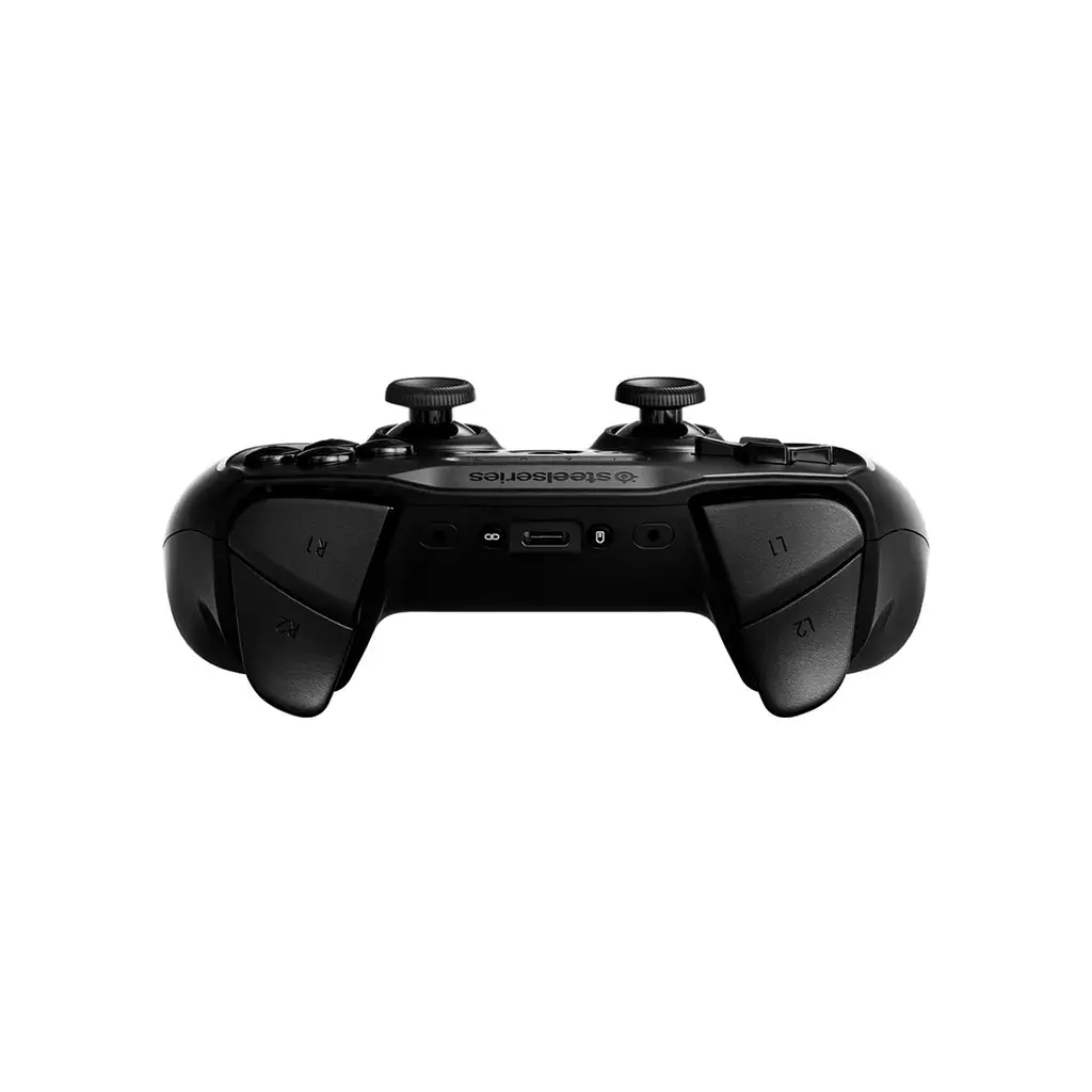 Геймпад SteelSeries Stratus+ для Windows/Android/Chromebook Black (69076) - фото 4
