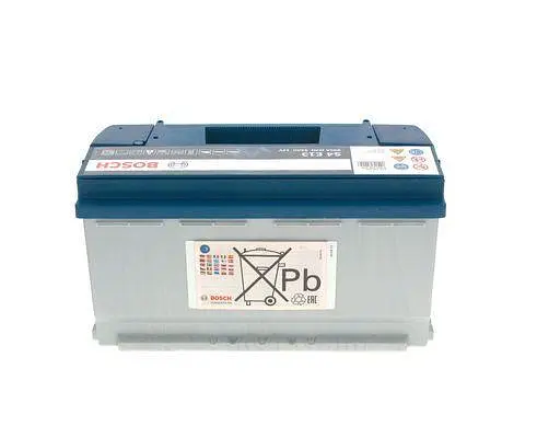 Акумулятор Bosch S4 EFB 95Аh, EN 850A (0 092 S4E 130) - фото 3