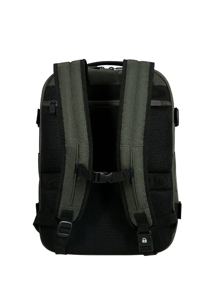 Рюкзак 15.6'' American Tourister URBAN TRACK DARK KHAKI 45x34x33 MD1*94012 - фото 2