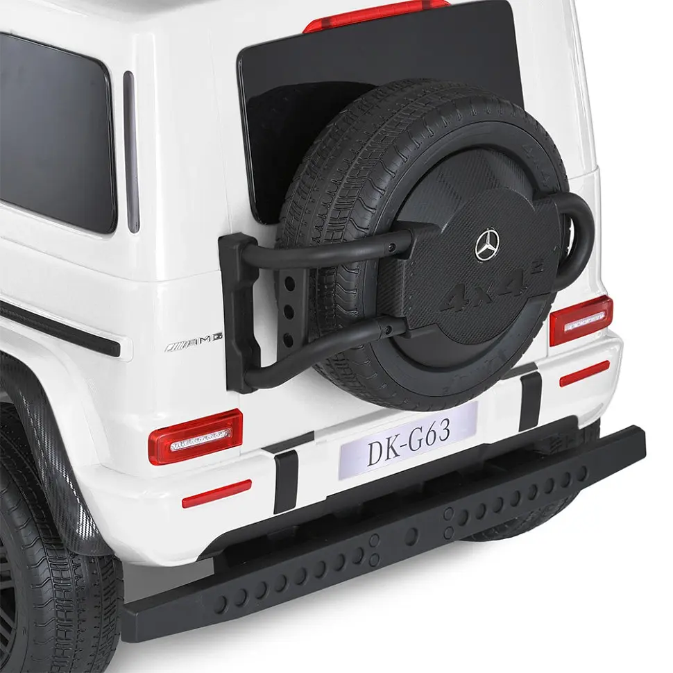 Детский электромобиль Bambi Джип M 5880EBLR-1 24V до 80 кг - фото 7